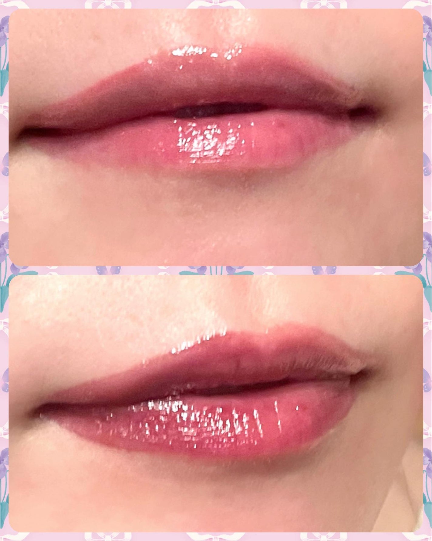 ジルスチュアート クリスタルブルーム リップブーケ セラム/JILL STUART/リッププランパーを使ったクチコミ(3枚目)