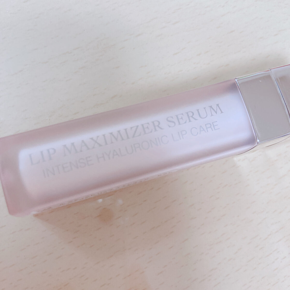 ディオール アディクト リップ マキシマイザー セラム/Dior/リップ美容液を使ったクチコミ（3枚目）