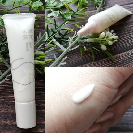 草花木果 美白トライアルセット/草花木果/トライアルキットを使ったクチコミ(3枚目)