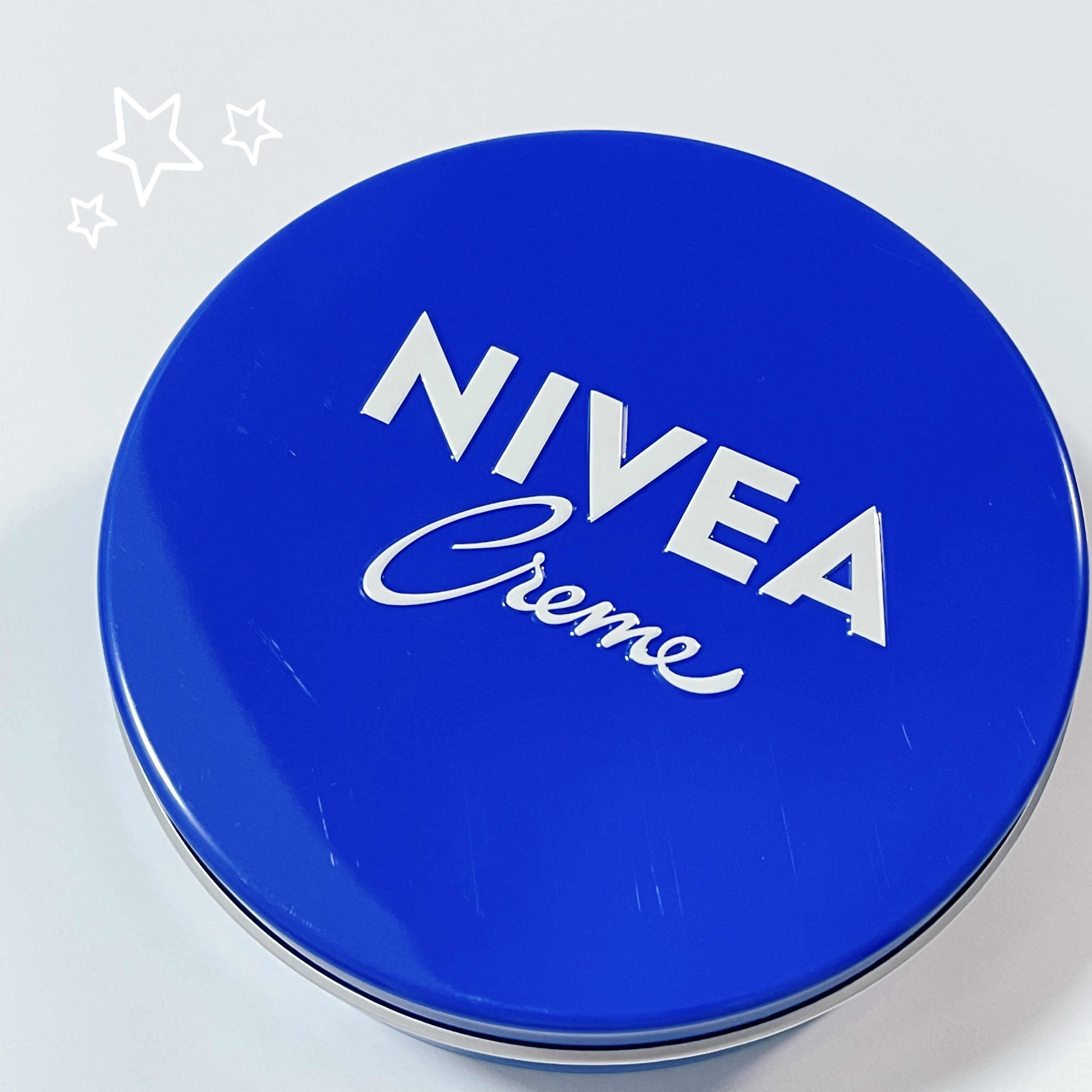 ニベアクリーム/ニベア/ボディクリームを使ったクチコミ（1枚目）