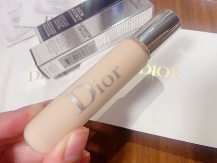 ディオール バックステージ フラッシュ パーフェクター コンシーラー/Dior/コンシーラーを使ったクチコミ(4枚目)