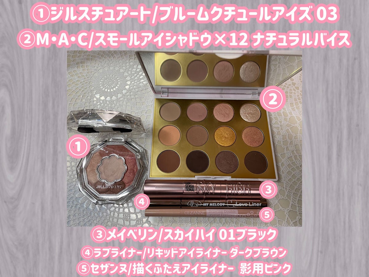 描くふたえアイライナー/CEZANNE/リキッドアイライナーを使ったクチコミ(2枚目)