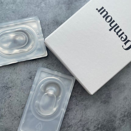 Number Series/Gemhour lens/カラーコンタクトレンズを使ったクチコミ(3枚目)