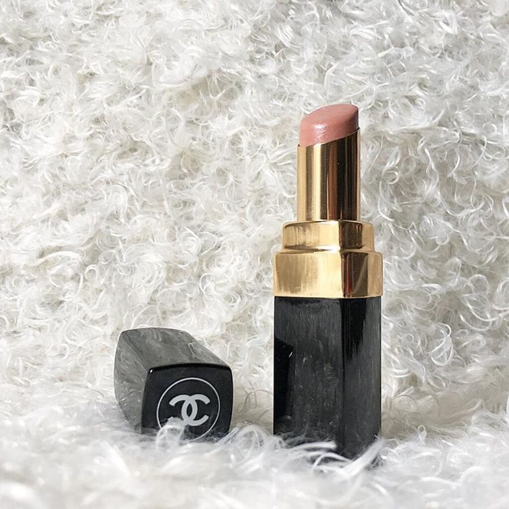 ルージュ ココ シャイン/CHANEL/口紅を使ったクチコミ(2枚目)