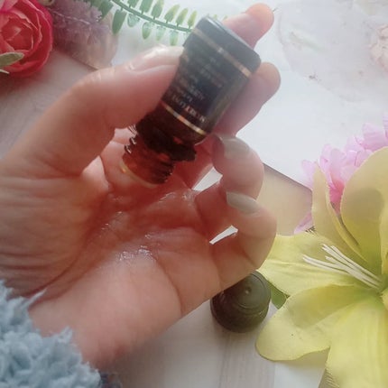 インナーパフューム シークレットラブ ブラックエディション/DIONEL/デリケートゾーンケアを使ったクチコミ(4枚目)