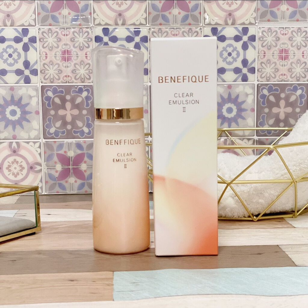 クリアローションI・II・III/BENEFIQUE/化粧水を使ったクチコミ(4枚目)