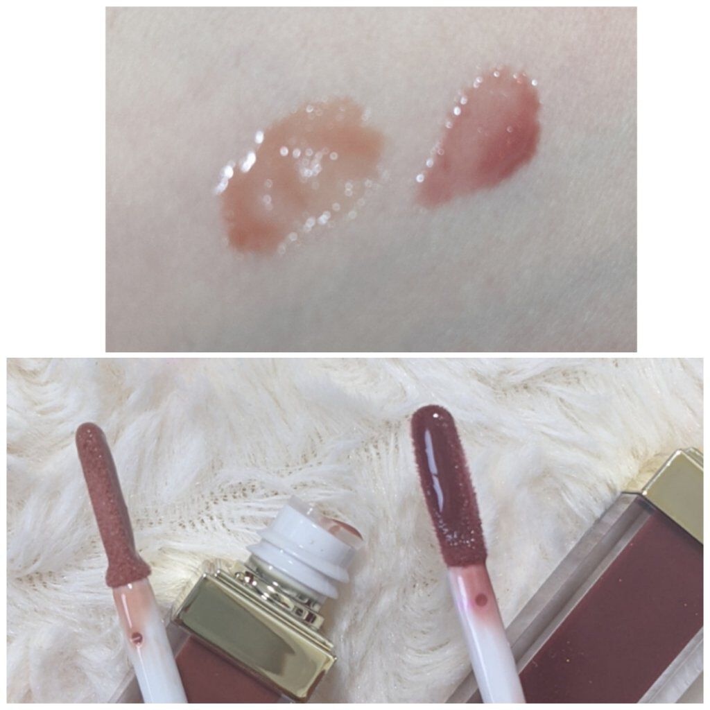 カラープランパー エクストラセラム/Borica/リッププランパーを使ったクチコミ（3枚目）