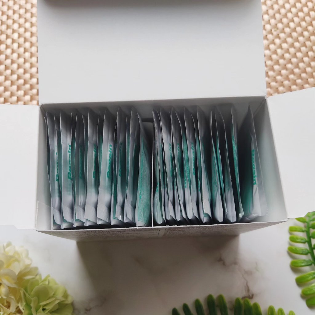 免疫ケア青汁/リゲイン/青汁を使ったクチコミ（3枚目）