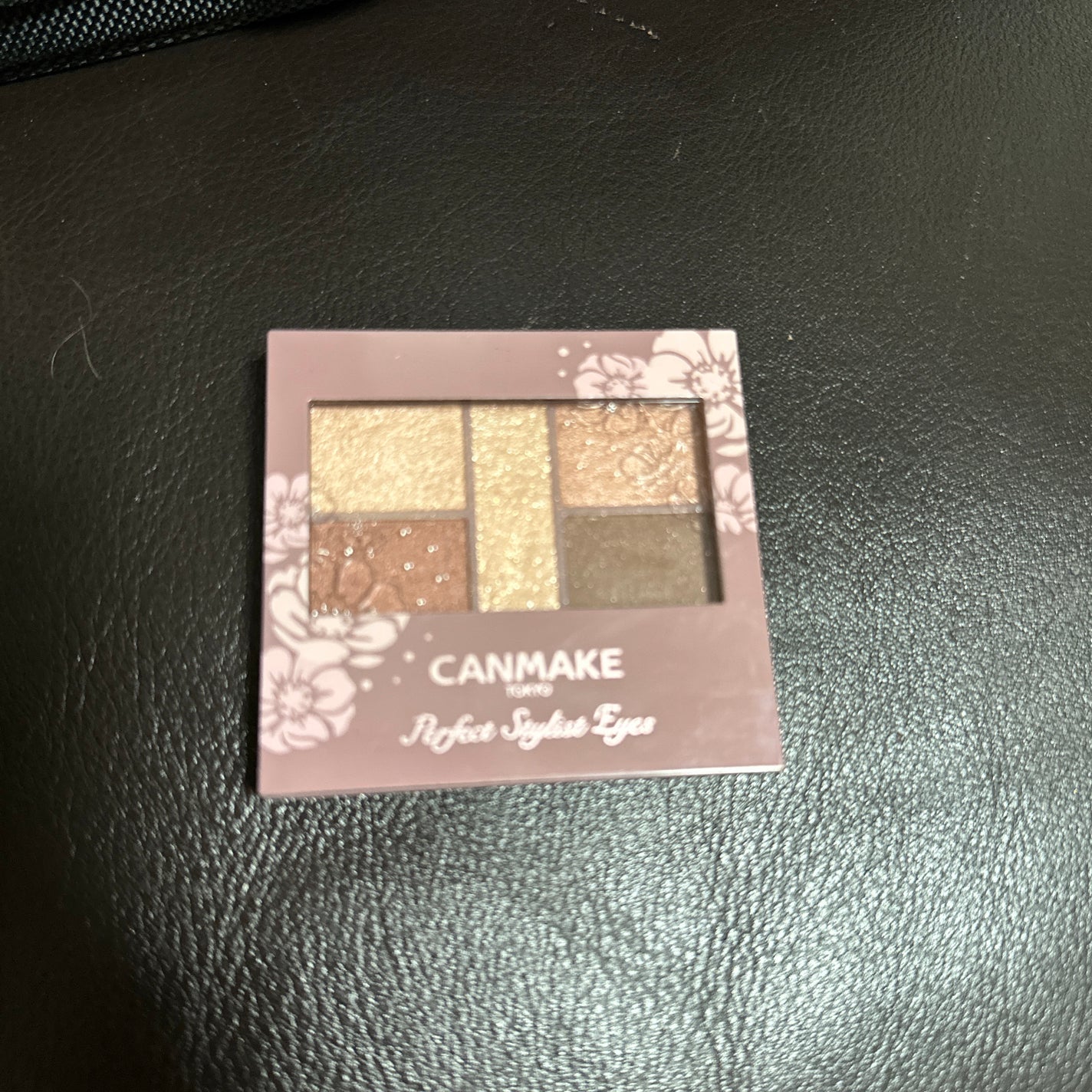 ミックスアイブロウ/キャンメイク/パウダーアイブロウを使ったクチコミ(6枚目)