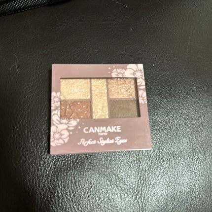 ミックスアイブロウ/キャンメイク/パウダーアイブロウを使ったクチコミ(6枚目)