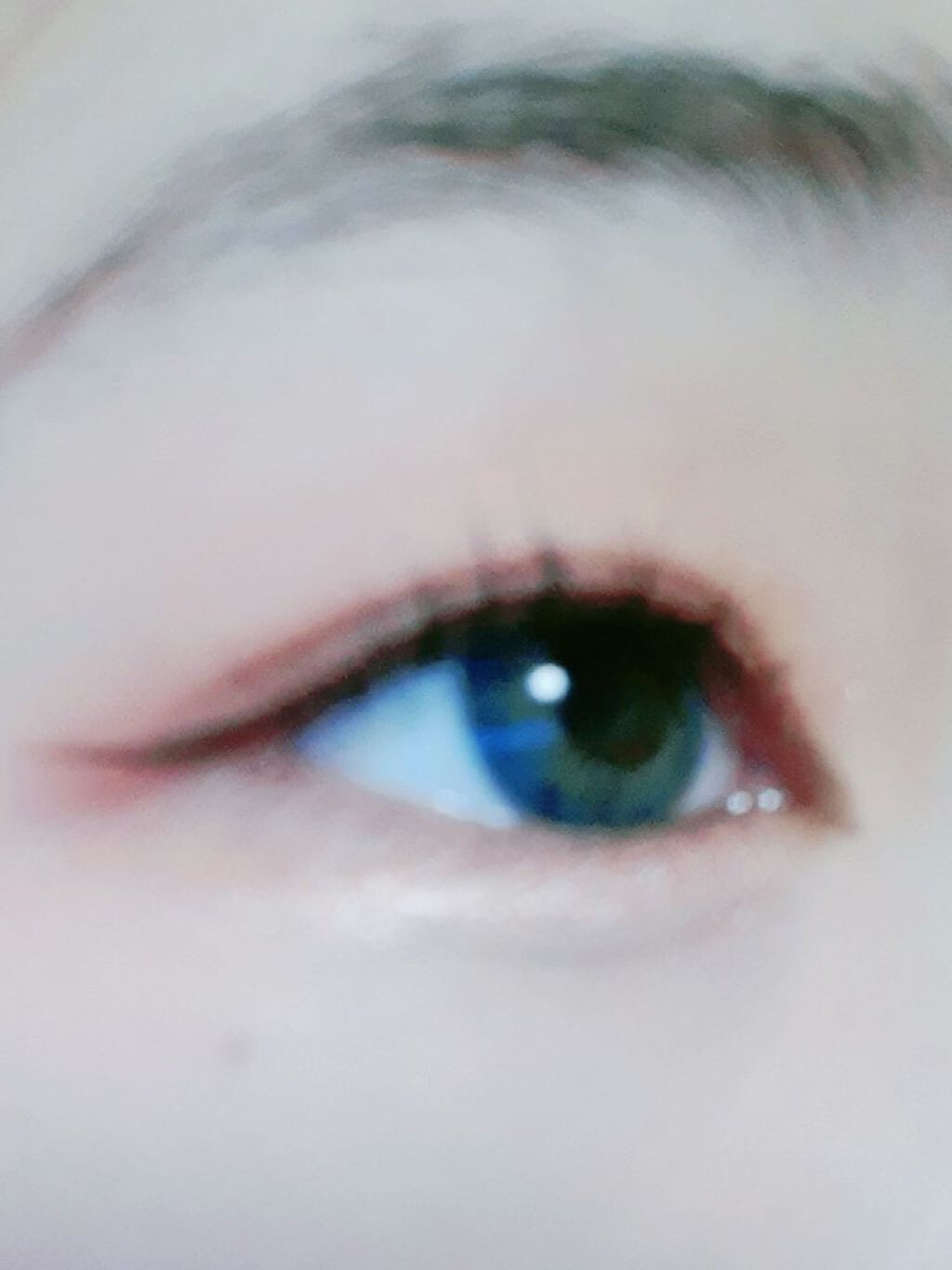 ピエナージュ ミミジェム ワンデー/PienAge/カラーコンタクトレンズを使ったクチコミ（1枚目）