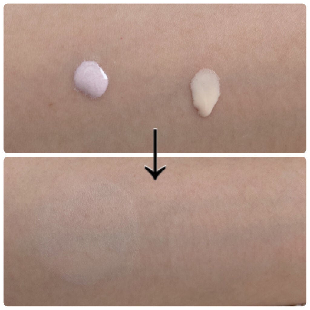 皮脂くずれ防止 化粧下地/プリマヴィスタ/化粧下地を使ったクチコミ(2枚目)