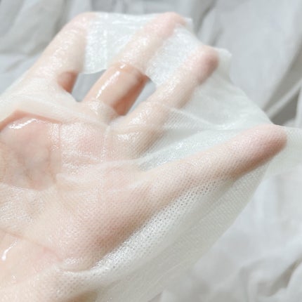 フェイシャルトリートメントマスク/mirari/シートマスク・パックを使ったクチコミ(6枚目)