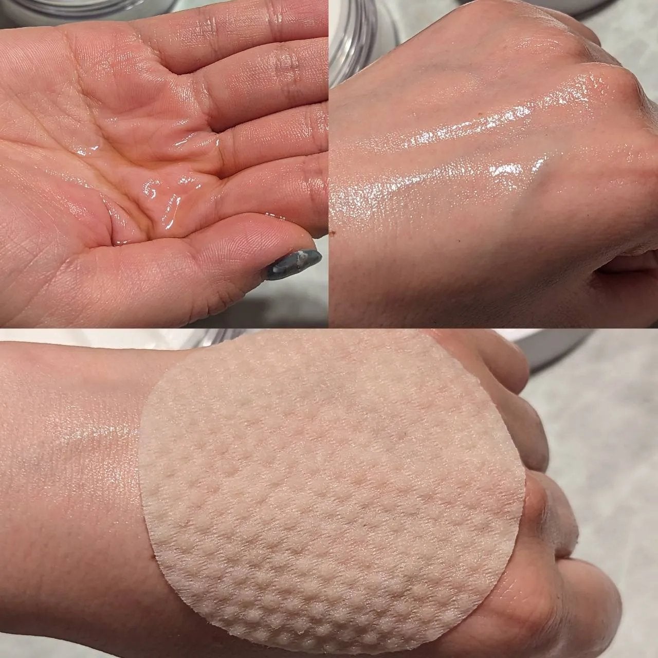 ゆなcc:フォロバ100 on LIPS 「ONETHINGCICAデイリー鎮静ケアセット・ツボクサ化粧水..」(2枚目)