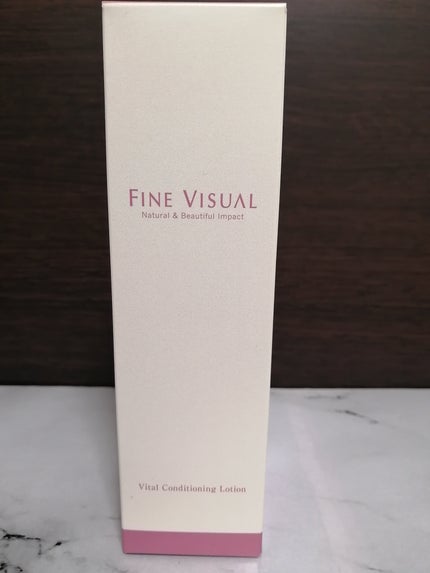 バイタルコンディショニング ローションa/FINE VISUAL/化粧水を使ったクチコミ(2枚目)
