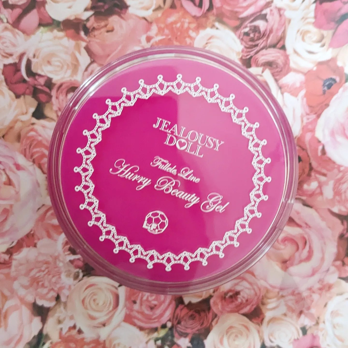 ハリービューティーゲル/ジェラシードール/オールインワン化粧品を使ったクチコミ（2枚目）