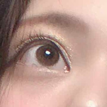 eye closet 1DAY（アイクローゼット ワンデー）/EYE CLOSET/ワンデー（１DAY）カラコンを使ったクチコミ（2枚目）