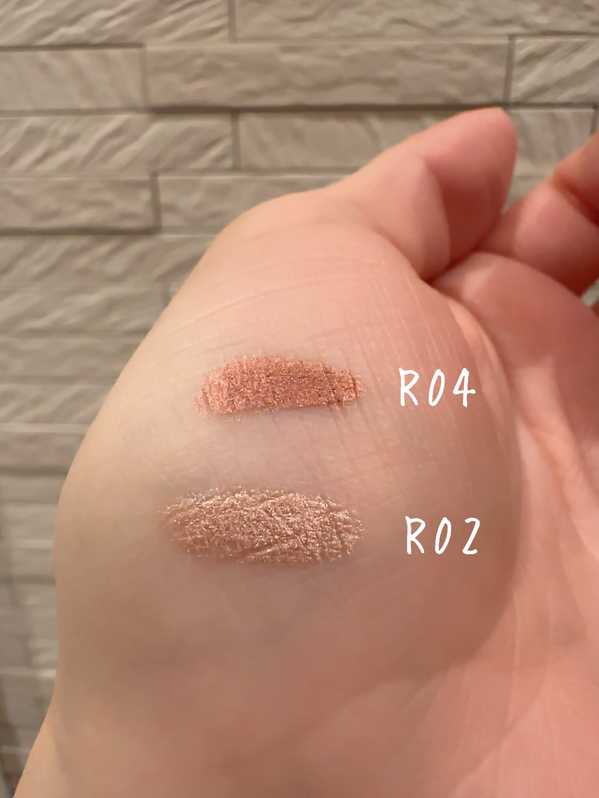 キャビア スティック アイカラー N/ローラ メルシエ/スティックアイシャドウを使ったクチコミ（1枚目）