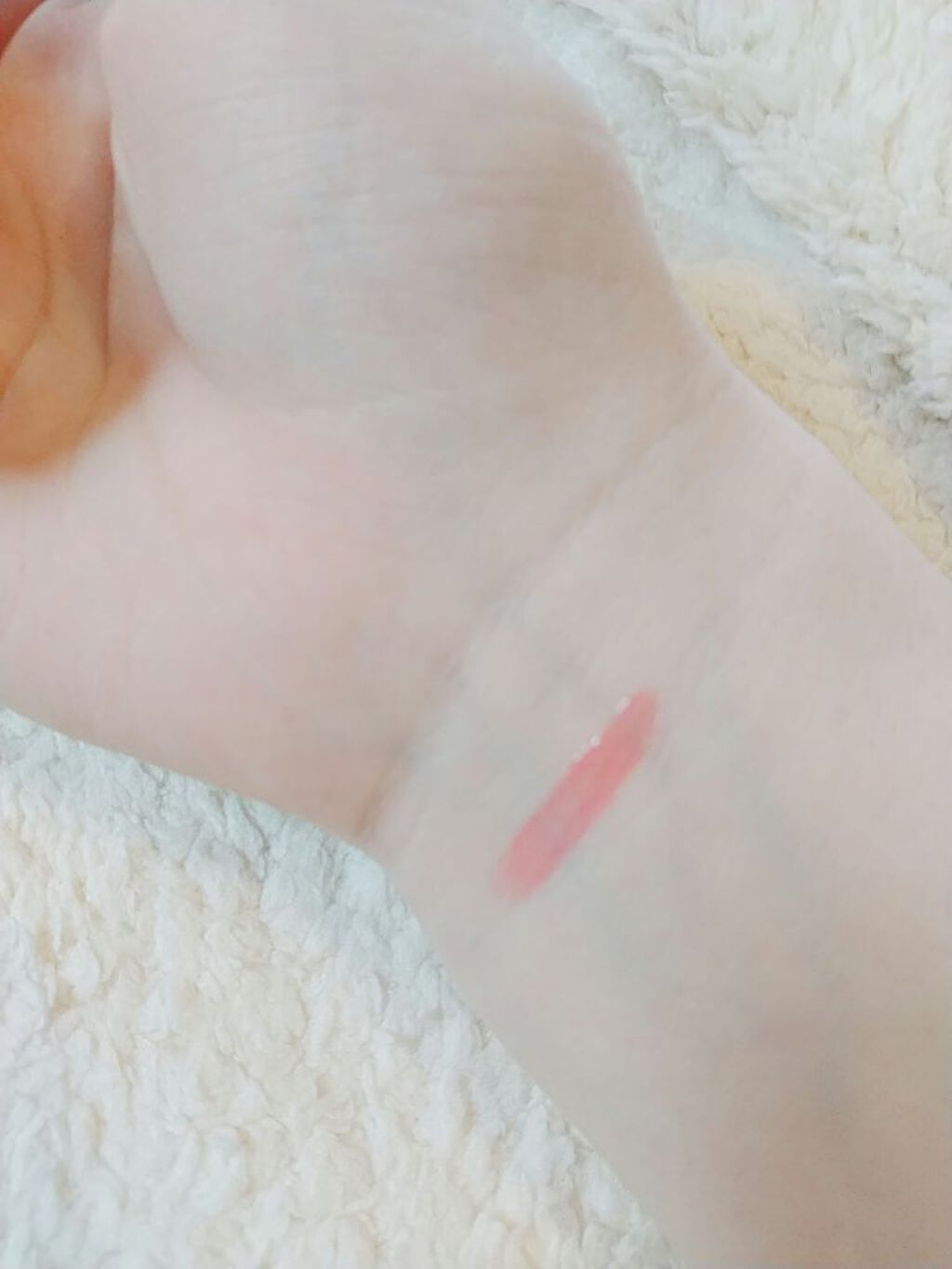 miia リップグロス/DAISO/リップグロスを使ったクチコミ(3枚目)