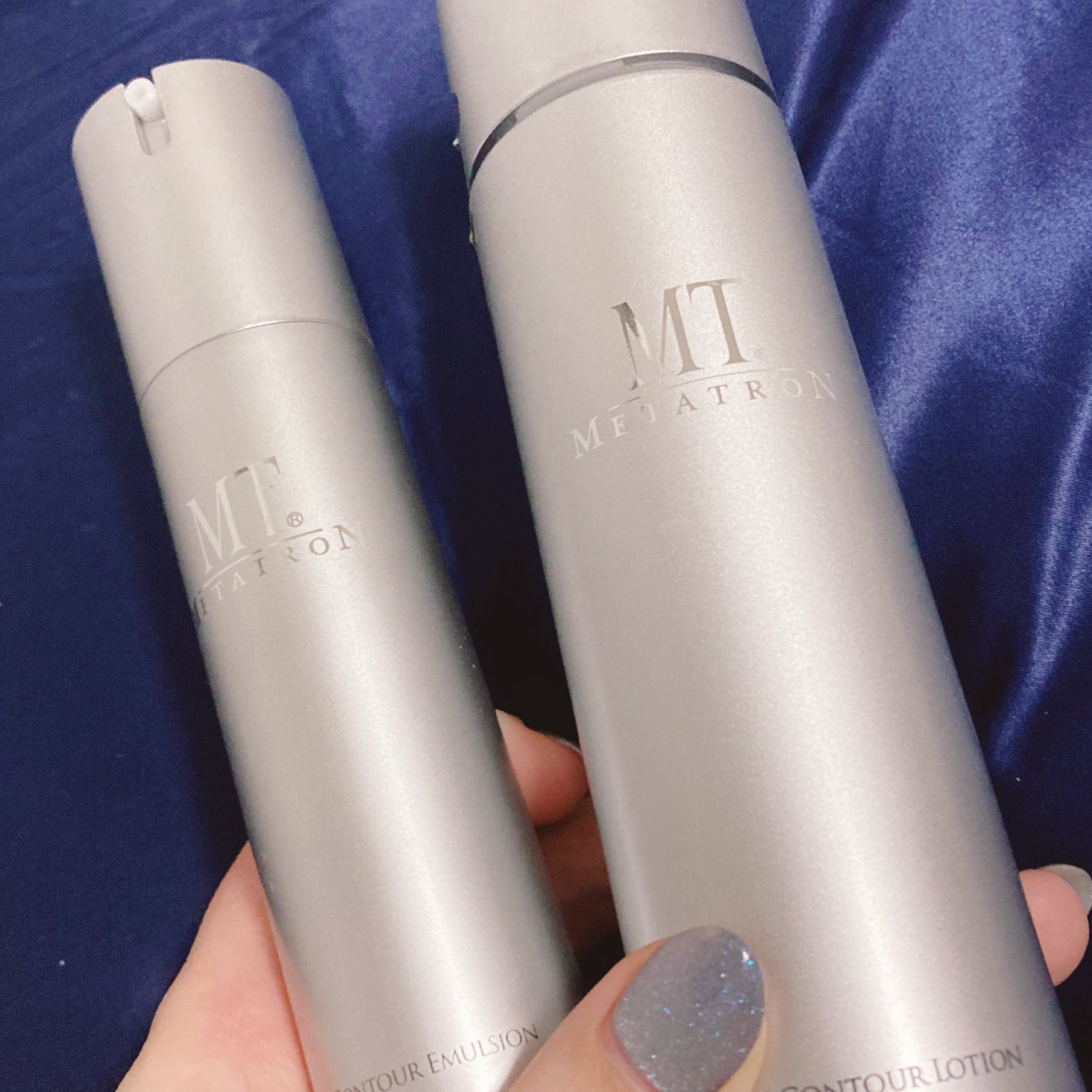 MT コントア エマルジョン/MTメタトロン/乳液を使ったクチコミ(1枚目)