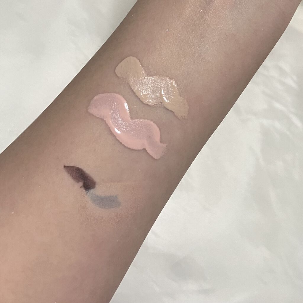 ロングラスティングチップコンシーラー/LUNA/リキッドコンシーラーを使ったクチコミ（2枚目）