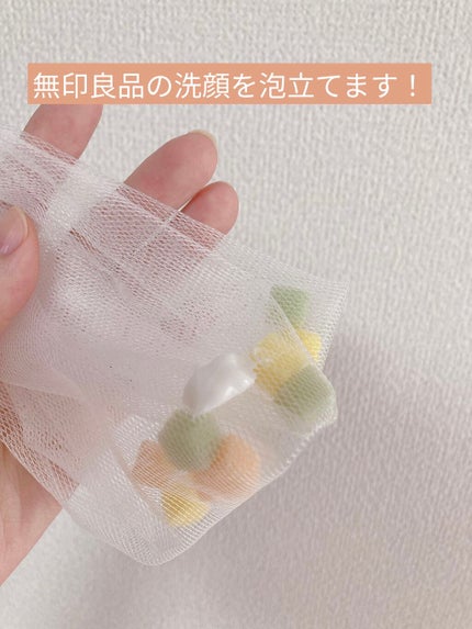 泡立て職人 II/HABA/その他スキンケアグッズを使ったクチコミ(3枚目)