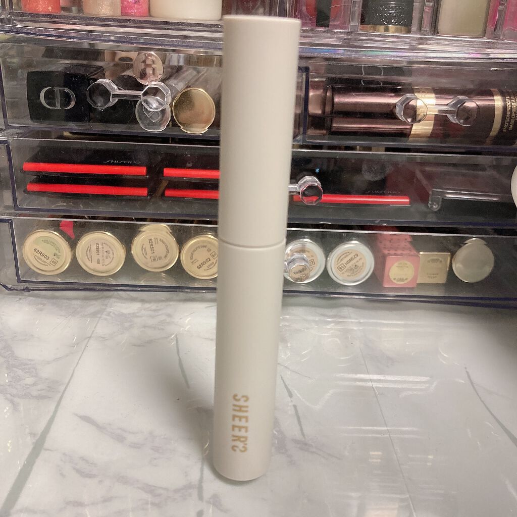 ロングステイフィルム/シアーズ/マスカラを使ったクチコミ（2枚目）