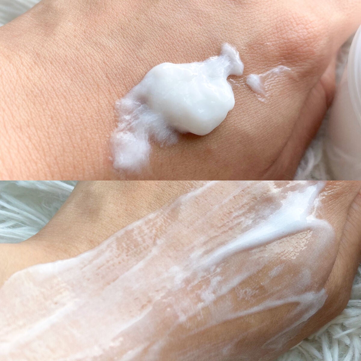 保湿クリーム/REBELLS/オールインワン化粧品を使ったクチコミ(4枚目)
