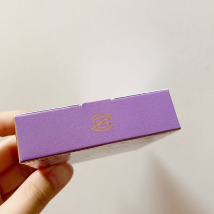 ドリームランドアイシャドウ ( 4シェード )/ZEESEA/アイシャドウパレットを使ったクチコミ(5枚目)