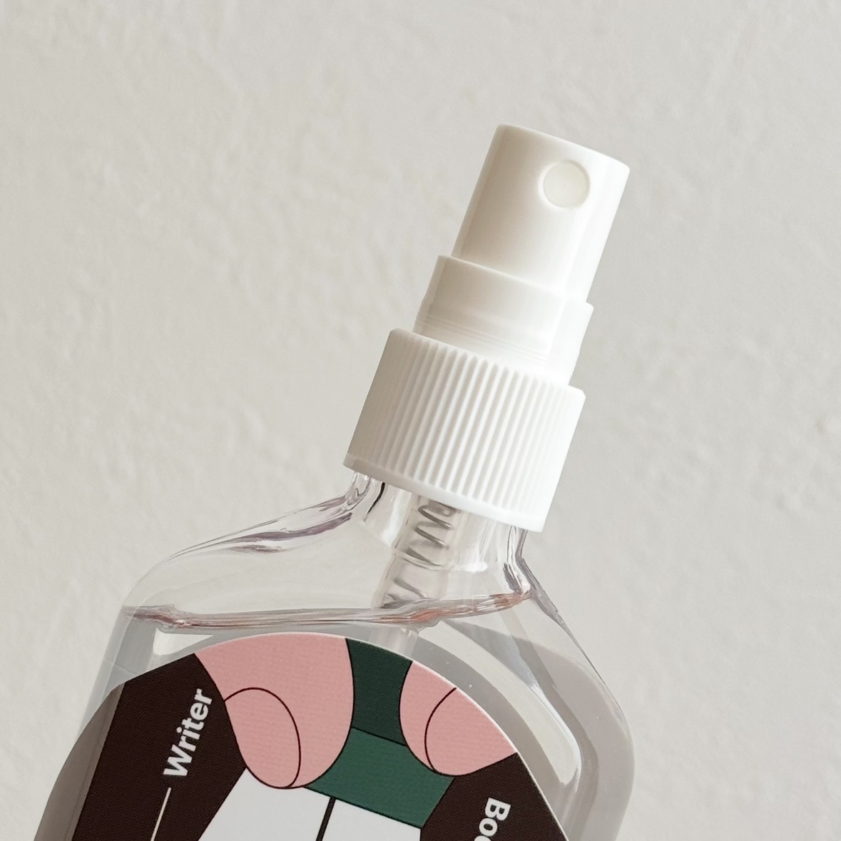 Body Spray Gentle Writer/HEY,TOM (ヘイトム)/香水(その他)を使ったクチコミ（3枚目）