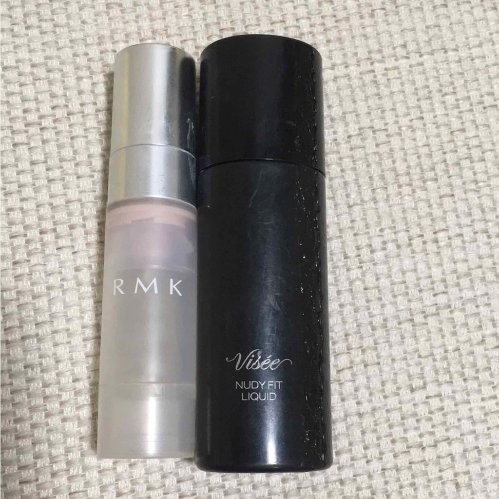 ベーシック コントロールカラー/RMK/化粧下地を使ったクチコミ（1枚目）