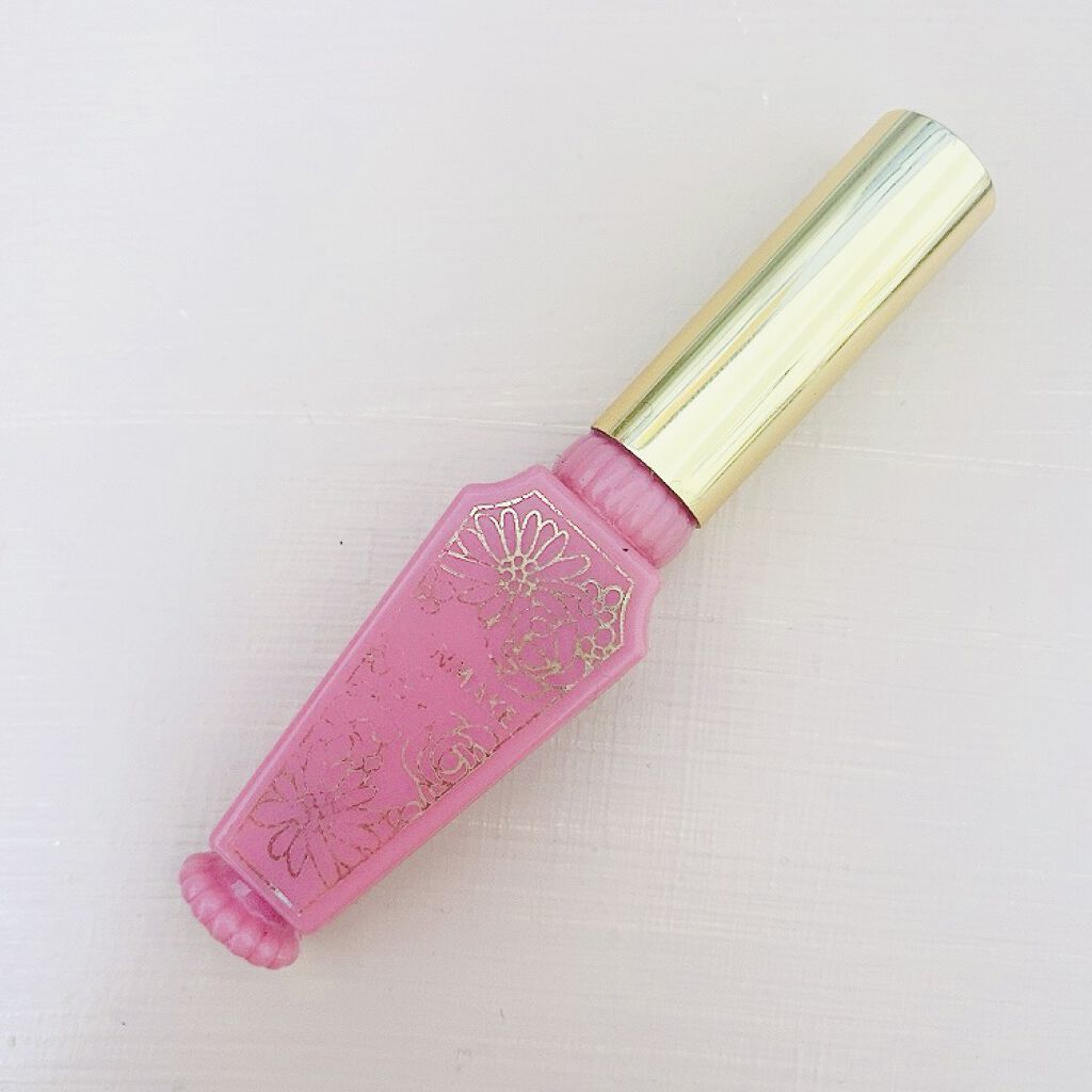 リップティントシロップ 01 サクラシロップ/キャンメイク/リップティントを使ったクチコミ（1枚目）