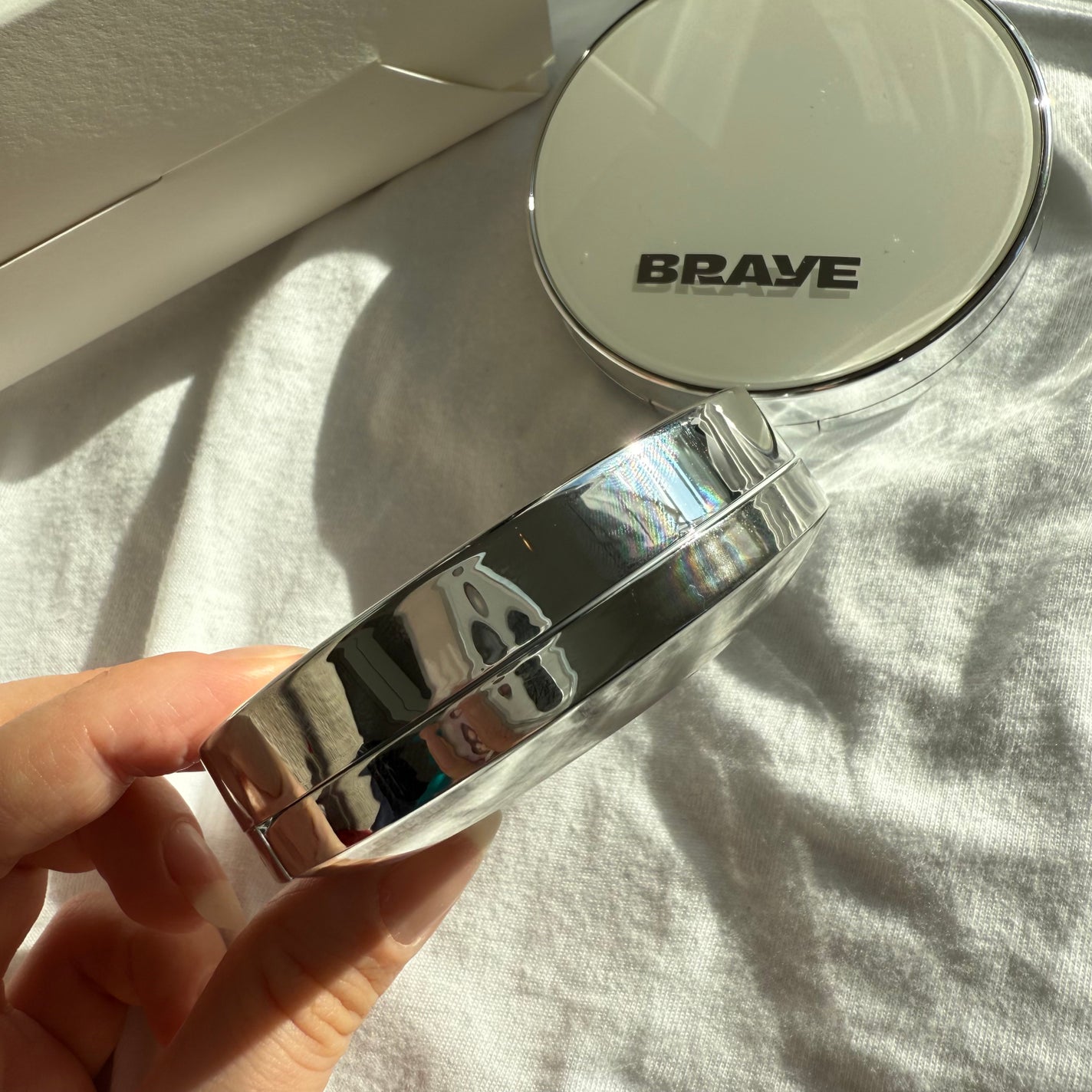 SCENTED BALM/BRAYE/練り香水を使ったクチコミ(5枚目)