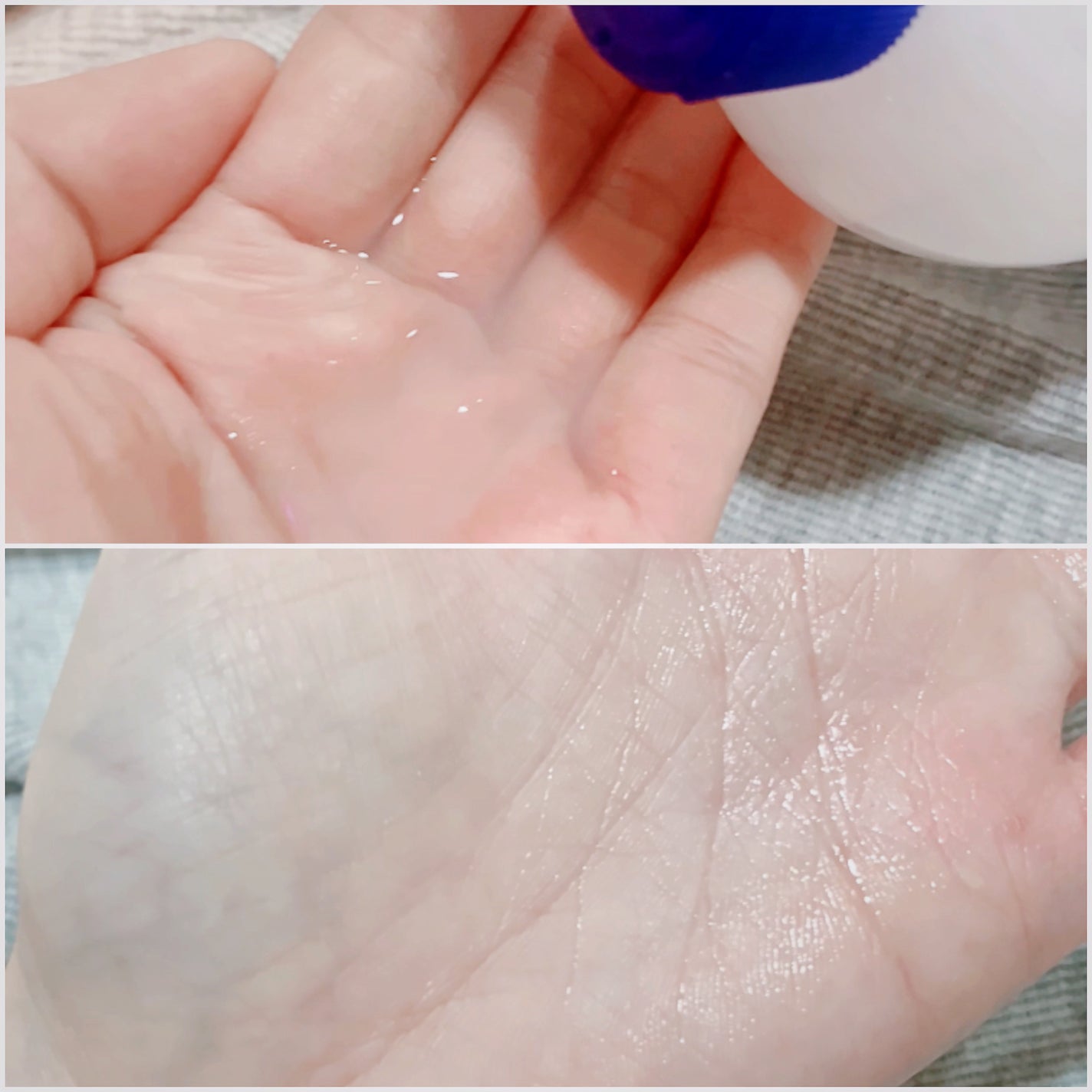 ããã ã®åç²§æ°Ž(ããã¥ãªãš ã¹ãã³ã³ã³ãã£ã·ã§ã㌠R )/ããã¥ãªãš/åç²§æ°Žã䜿ã£ãã¯ãã³ãïŒ3æç®ïŒ