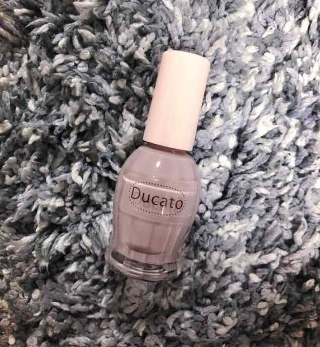 ナチュラルネイルカラーN/デュカート/マニキュアを使ったクチコミ(1枚目)