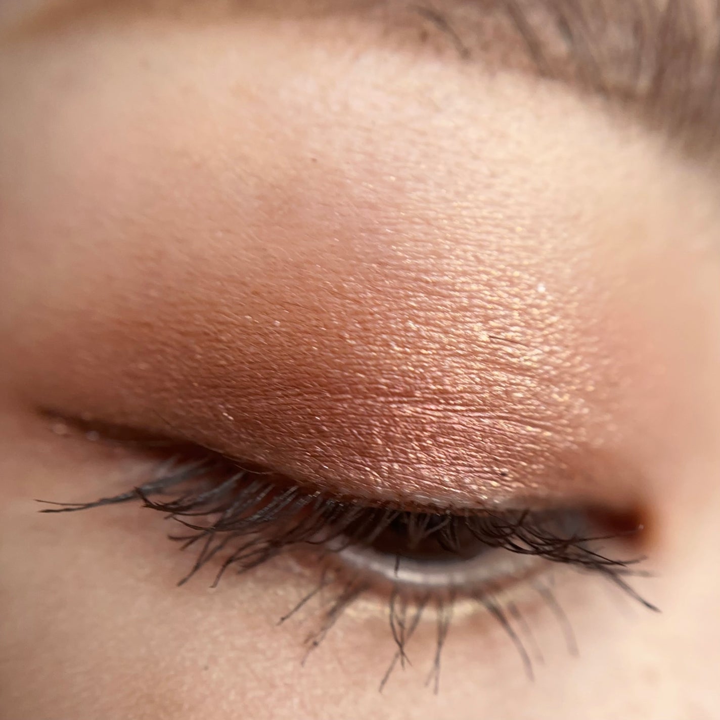 スモール アイシャドウ×9/M・A・C/アイシャドウパレットを使ったクチコミ(2枚目)