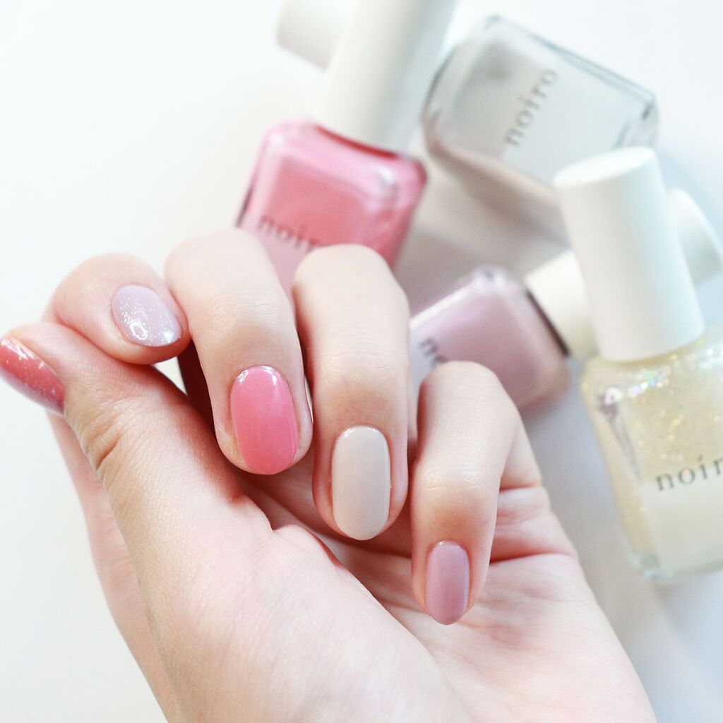 ネイルカラー S003 noiro/noiro/マニキュアを使ったクチコミ（2枚目）