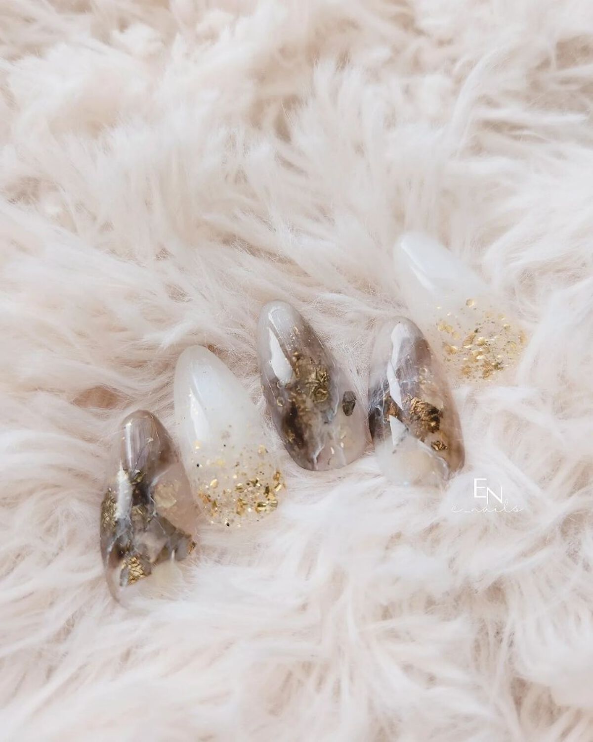 プリジェル カラーEX/プリジェル/ジェルネイルを使ったクチコミ（3枚目）