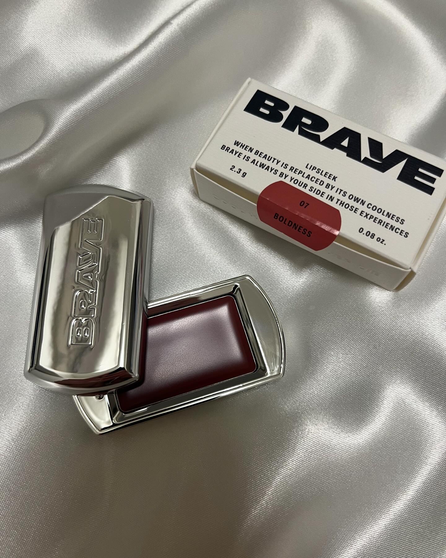 BRAYE LIPSLEEK/BRAYE/口紅を使ったクチコミ（2枚目）