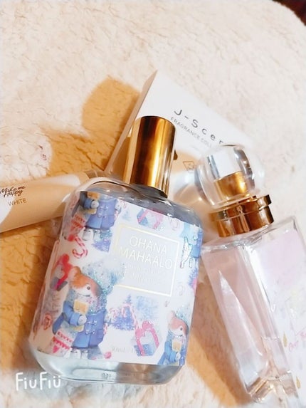 J-Scentフレグランスコレクション 和肌 オードパルファン/J-Scent/香水(レディース)を使ったクチコミ(2枚目)