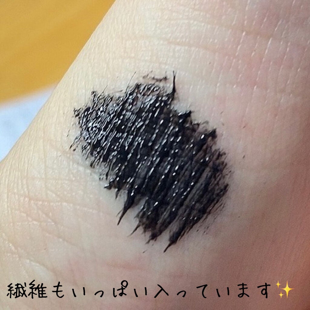 ロングUPマスカラ スーパーWP/ヒロインメイク/マスカラを使ったクチコミ(5枚目)