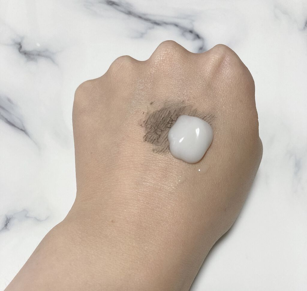 カレンデュラ手づみクレンジング/ナチュラルアイランド/ミルククレンジングを使ったクチコミ（2枚目）