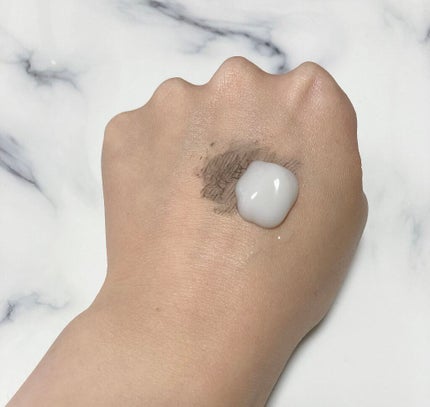 カレンデュラ手づみクレンジング/ナチュラルアイランド/ミルククレンジングを使ったクチコミ(2枚目)