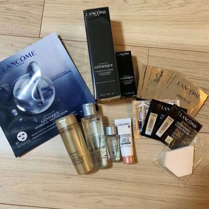 ジェニフィック アドバンスト N/LANCOME/美容液を使ったクチコミ(1枚目)