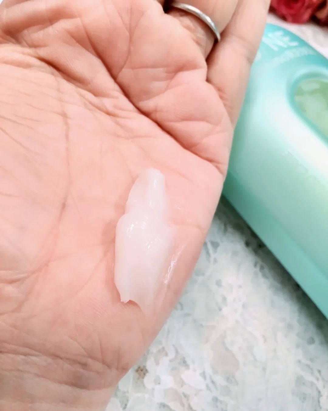 ワン アミノレスキューモイストシャンプー/トリートメント/アミノレスキュー/市販シャンプーを使ったクチコミ(8枚目)