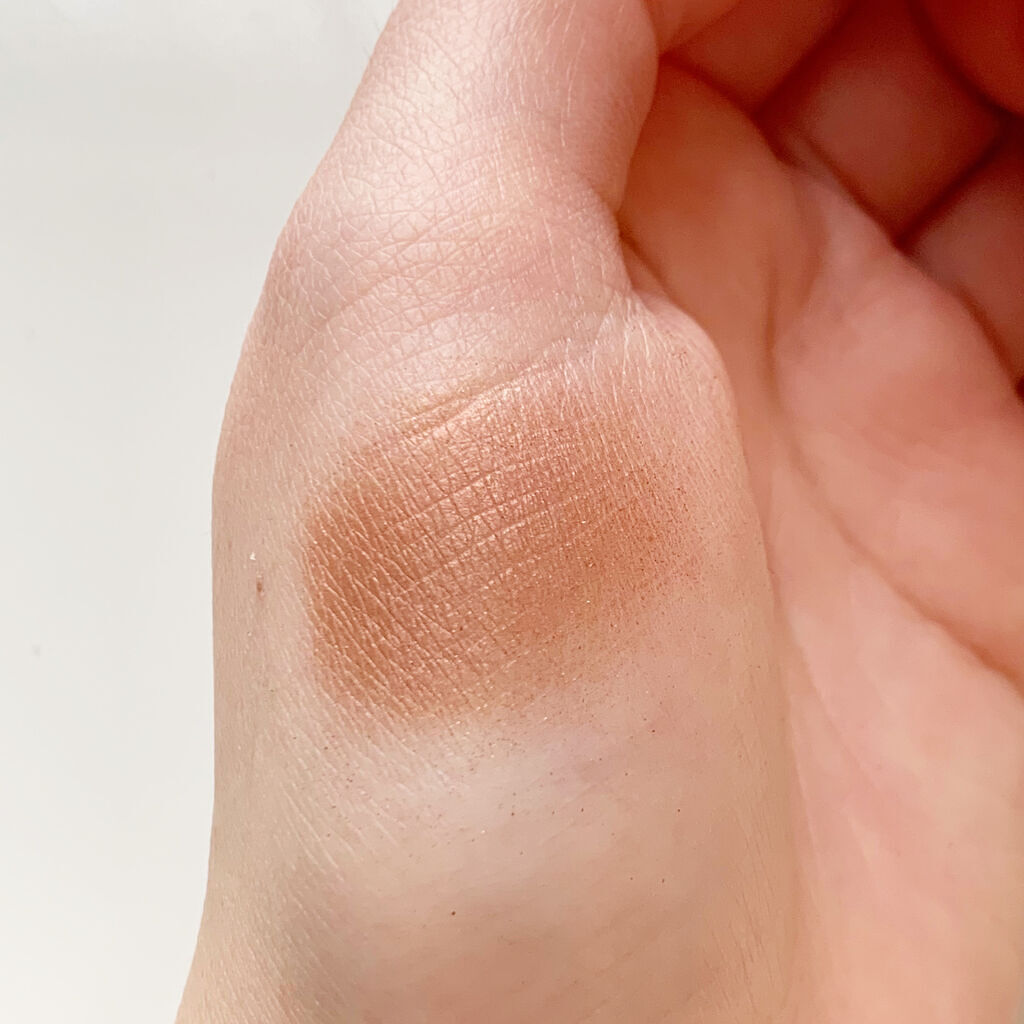 アイプランナー G04 オーバーランデヴー/excel/単色アイシャドウを使ったクチコミ（3枚目）