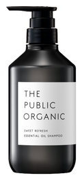 THE PUBLIC ORGANIC スーパーシャイニー限定香調ペアセット スウィートリフレッシュの香り