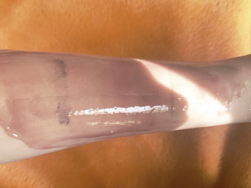 パーフェクトメルティングバーム/SENKA(専科)/クレンジングバームを使ったクチコミ(6枚目)