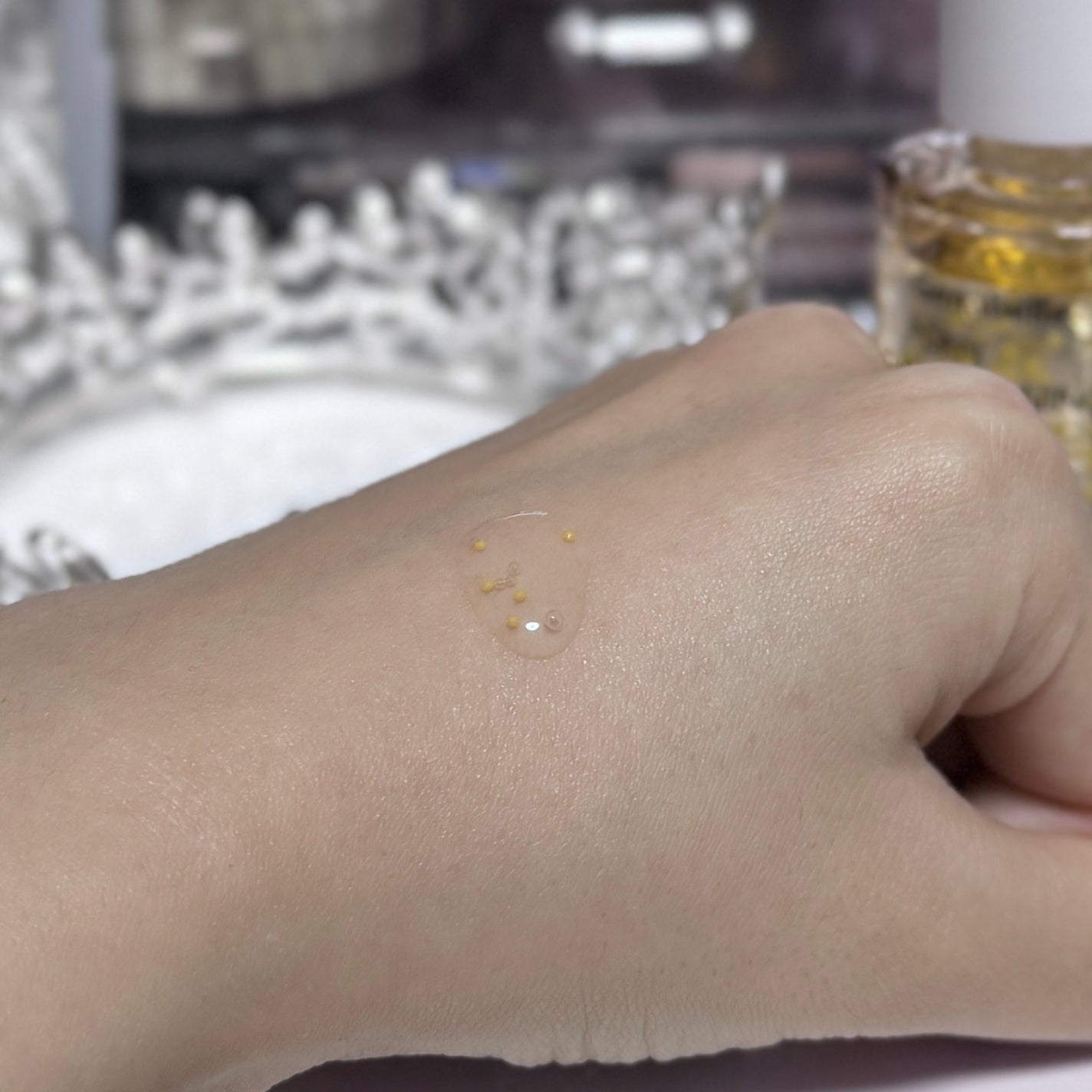 PDRNビタトーニングアンプル/Genabelle/美容液を使ったクチコミ(2枚目)