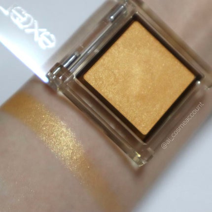 アイプランナー/excel/単色アイシャドウを使ったクチコミ(3枚目)